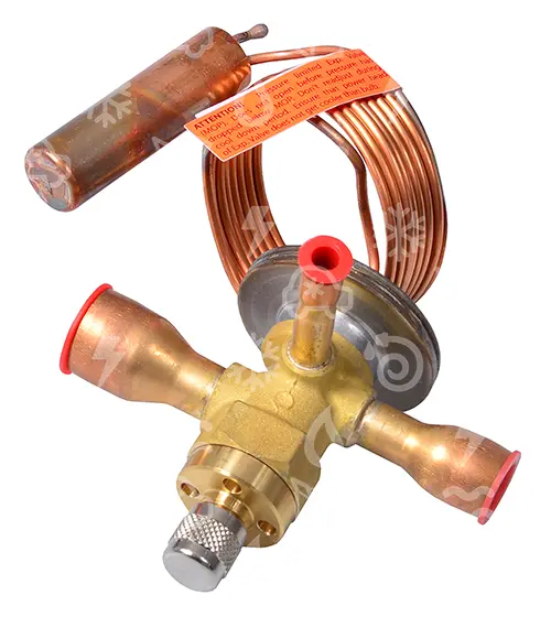ventil termostat. expanzní ALCO, TIH-N3A, MOP +14,5°C, R407C, 30 kW